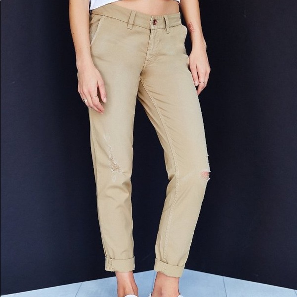 RARE West is Dead Khaki Chino - 26